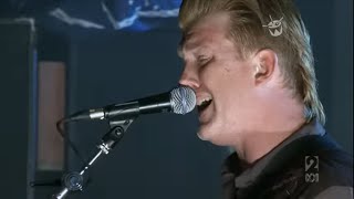 Queens of the Stone Age - Live @ Enmore Theater 2011 [Self-Titled Reissue Tour]