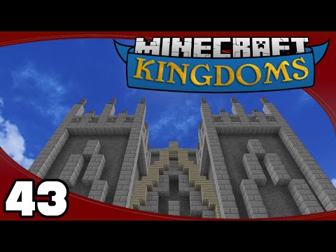 Kingdoms - Ep. 43: Cathedral Spires and Roof