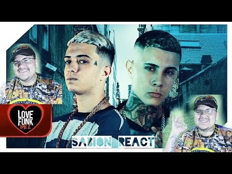 REACT DINHEIRO É BOM MAS INCOMODA - MC PAIVA FEAT. MC L3K | DJ VILÃO & SONYDHLS (LOVEfunkvale)