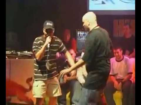 deimos vs kickone nueva batalla de gallos 2005 oficial