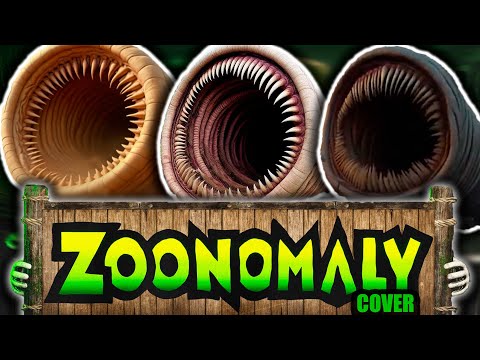 Erosion Worm - Zoonomaly Theme Song (COVER)