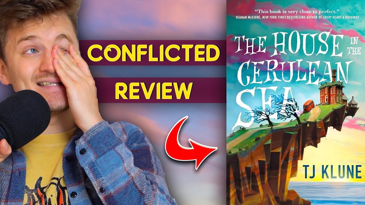 I'm Extremely Conflicted About The House on the Cerulean Sea 🌊
