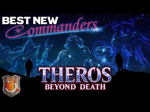 The Best New Commanders from Theros: Beyond Death I The Command Zone 305 I Magic: the Gathering