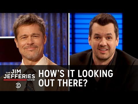 How It's Looking Out There - The Jim Jefferies Show - Comedy Central