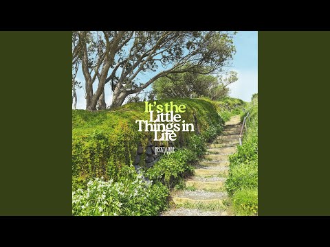 It's the Little Things in Life