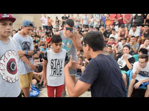 TMS vs BASSEK vs FRAN - 8vos Fecha 10 - Rosario Underfree