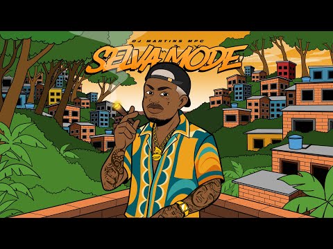 2. Dj Martins Mpc - Altas Horas Ft. Mc Vh Diniz Mc Gabluca Daan Mc Mc Lorin Da ZL (Visualizer)