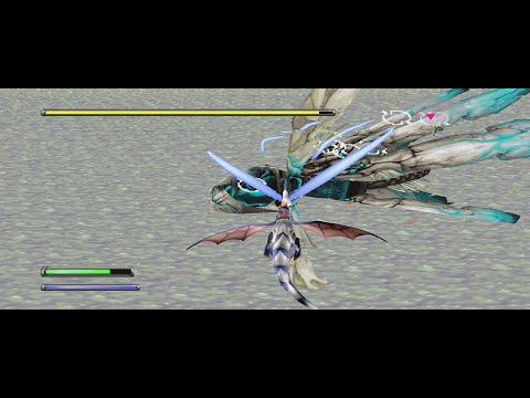 [ss] Panzer Dragoon Zwei perfect playthrough with cheat