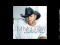 Tim McGraw - I'm Only Jesus