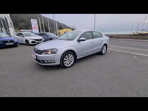 2013 Passat 2.0 Tdi BlueMotion