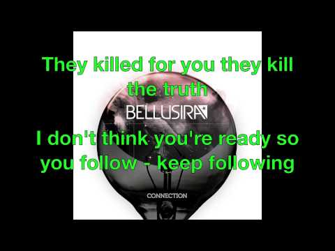 'Follow' by Bellusira (LYRICS VIDEO)
