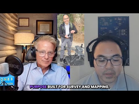 Drones, Data, and the Next Gen: A Conversation with Marcus Manahan