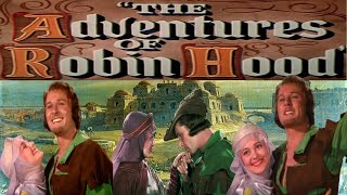 Adventure Of Robinhood AND Bandits