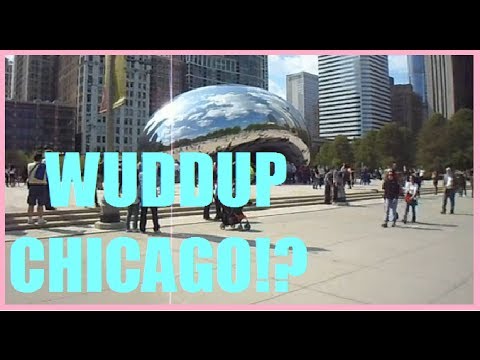 WUDDUP CHICAGO! | ARIELAMAZINGGDAY