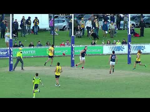 Round 7 Powerade Breakthrough Player - Cole Gerloff (Norwood)