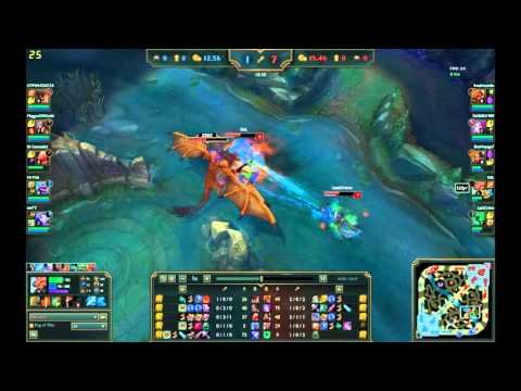 Udyr Carry GoldV 5.23