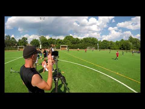 Träningsmatch: BP08:1 - Nacka FC P07 2018-06-02