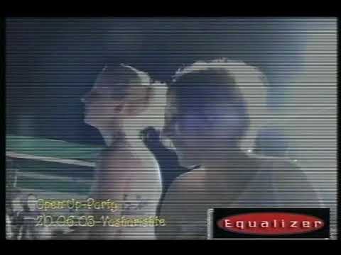 Open Up! Zajecar 20.06.2003