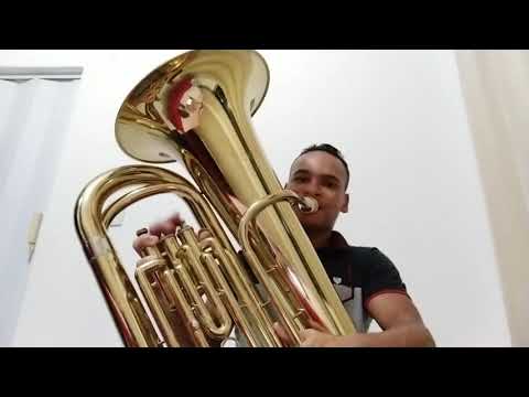 Hino CCB 95 - Tuba "Vinde, ó benditos de Meu Pai"