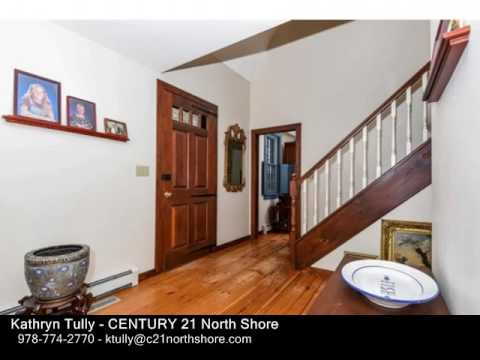 36 Magnolia, Gloucester MA 01939 - Single Family Home - Real Estate - For Sale -