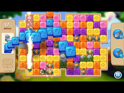 lilys garden level 442