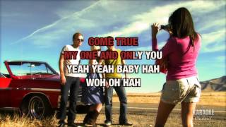 Only You (And You Alone) : Travis Tritt | Karaoke with Lyrics