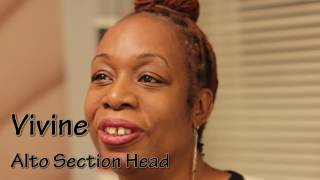 THGC 12 Days of Christmas -  Episode 8: Introducing the alto section head