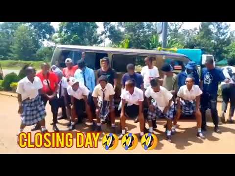 HIGHSCHOOL STUDENTS MISBEHAVING!!! KUROMBOSA/opening of schools kirinyaga fest