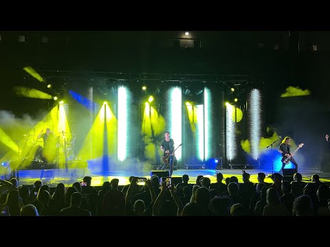 Thumbnail for Chevelle · 2025-09-23 · Cal Coast Credit Union Open Air Theatre · San Diego ·full live show by Head, Ride, Diego, Cher