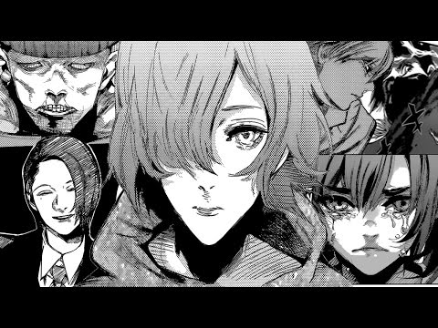 Tokyo Ghoul:re Chapter 69 Live Reaction 東京喰種:re - AYATO VS ARIMA & THE CLEANSEI