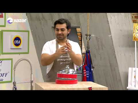 Anamin Yemeyinden Yoxdur -  Namiq Mena, Nergiz Ebdulova ve Nato, Anar Esgerov 09.01.2019