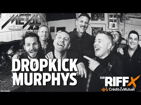 METALXS - Episode 19, Season 4 • DROPKICK MURPHYS