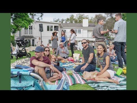 Coastal Roots Farm's Great Outdoor Shabbat Farm, Film...