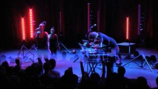 Sylvan Esso - Could I Be - Live at The Howard Theatre