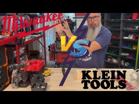Tool VS. Tool Milwaukee Multi-Nut Driver 48-22-2921 VS Klein Tools 7-in-1 Impact Socket with Handle