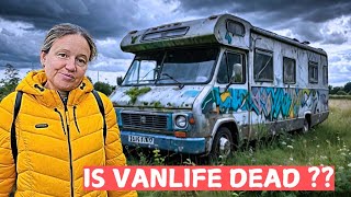 The Truth About New Vanlife Laws In The Uk