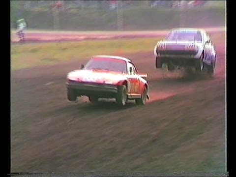 Belgian Rallycross - Arendonk 31/05/1987 - Final A