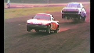 preview picture of video 'Belgian Rallycross - Arendonk 31/05/1987 - Final A'