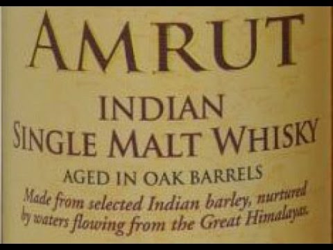 Amrut Indian Single Malt: The Single Malt Review Episode 70