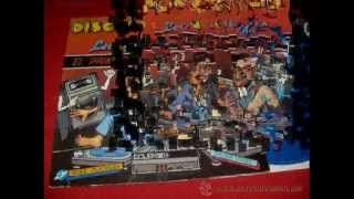 80s MIX Long Versión - DISC JOCKEY MIX - Mike Platinas & Javier Ussia