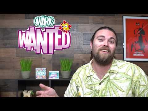 Qwarks Wanted - Board Game Review