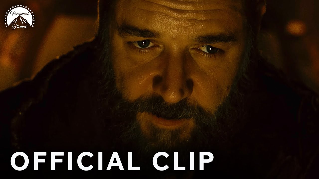 Miniature de la vidéo Genesis Scene du film Noé