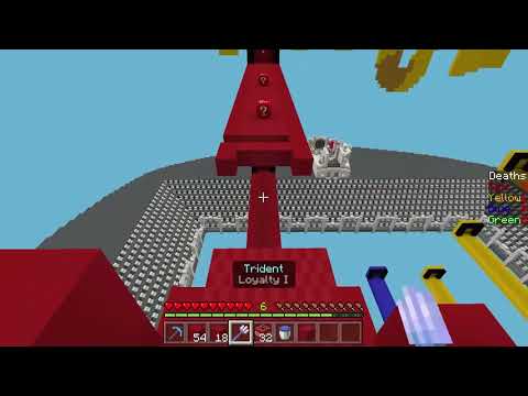 QUICK NETHER VISIT DURING - MINECRAFT LUCKY BLOCK RACE #4