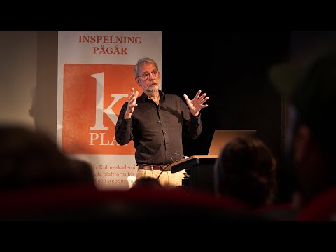 Masterclass with Walter Murch - Meet the Oscar®-Winning film and sound editor