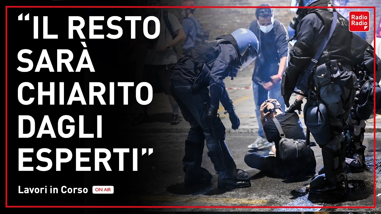 "FAKIR ERA VIVO A FINE INTERVENTO" | LA VERSIONE DELL'AVVOCATO DEI POLIZIOTTI