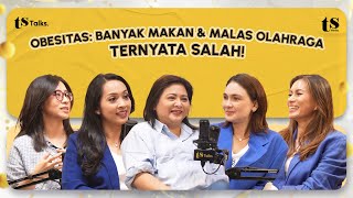 Download lagu OBESITY: EATING A LOT & LAZY ABOUT EXERCISING IS WRONG! mp3