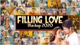 ROMANTIC MASHUP SONGS 2020  Hindi Songs Mashup 202