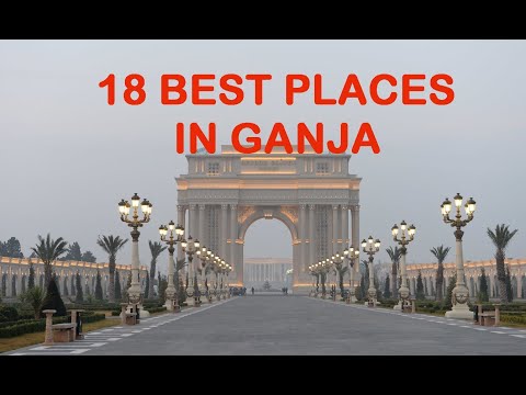 18 Best Places in Ganja, Things to do in Ganja, Jan Studio