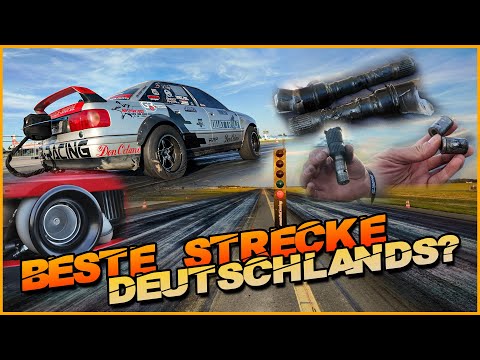 1/4 Meile Autos AM LIMIT! Der GRIP ZERREISST ALLES! 💥 DRAG Day Magdeburg 2025