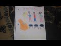 Boohbah Jack In The Box Drawing